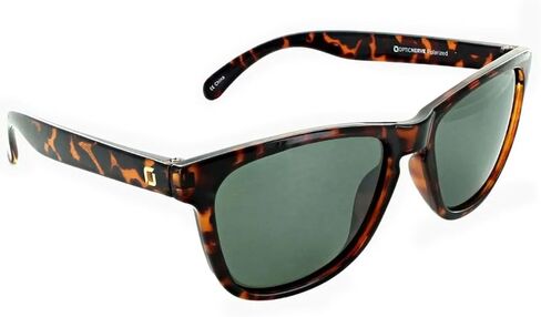 نظارات شمسية رياضية مستقطبة من Optic Nerve Fairplay - إطار خفيف الوزن، حماية من الأشعة فوق البنفسجية، مضادة للوهج - مناسبة للجنسين in Kuwait