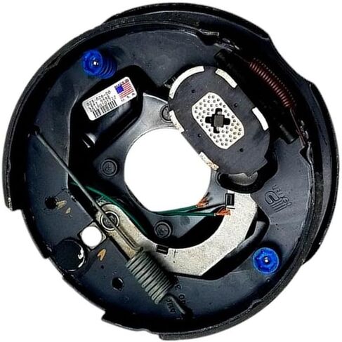 Brake, Electric, 3500#, 10" x 2.25", Dexter, 4 Bolt, Left Side 023-026 in Kuwait