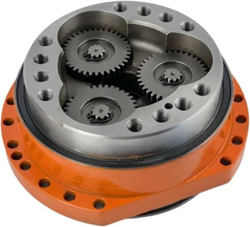 Robot IRB6640 6-Axis Reducer Joint 6-Axis Gearbox Component 3HAC10828-13, 3HAC026114-005(3HAC024316-001) in Saudi Arabia