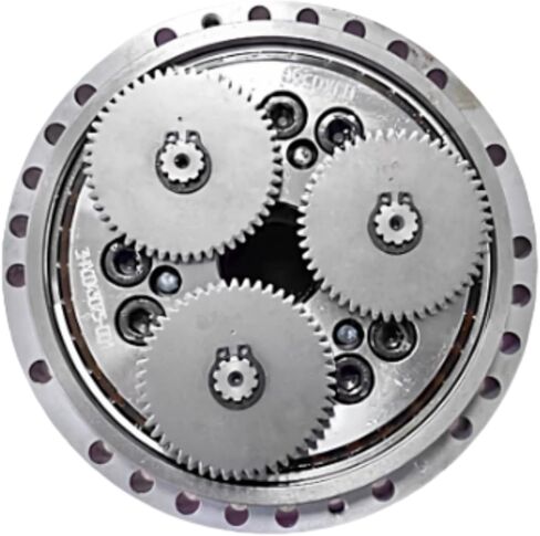 3HAC043075-001 IRB6700 المخفض الآلي المشترك روبوت الذراع المشترك مكون علبة التروس والعتاد (5 محاور 3HAC043075-001) in Saudi Arabia