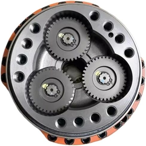 3HAC10828-13 IRB6600 3-محور المخفض الآلي المشترك روبوت الذراع المشترك مكون علبة التروس والعتاد in Saudi Arabia