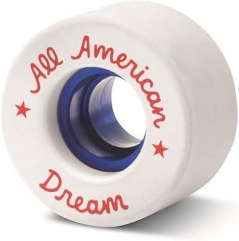 All American Dream Wheels White in Saudi Arabia