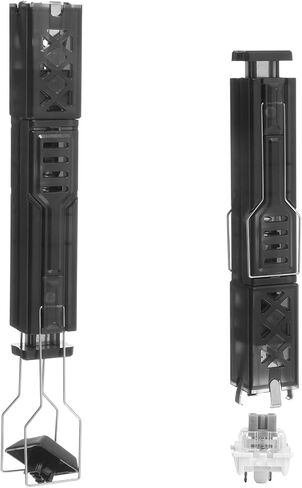 Tucnoeu 2-in-1 Switch Puller and Keycap Puller with 4-Claw Grip for Mechanical Keyboard, One-Press Pop-up Design, Easily Remove and Replace Gaming Keyboard Switches and keycaps in Saudi Arabia