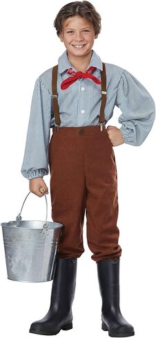 Pioneer Boy Costume for Boys in Saudi Arabia