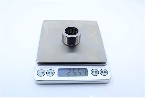 TMP1105 HK202918 RS Drawn Cup Caged Needle Roller Bearings with Open End HKS HK202918RS Bearing Size 20x29x18mm in Saudi Arabia