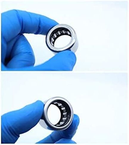 TMP1105 HK202918 RS Drawn Cup Caged Needle Roller Bearings with Open End HKS HK202918RS Bearing Size 20x29x18mm in Saudi Arabia