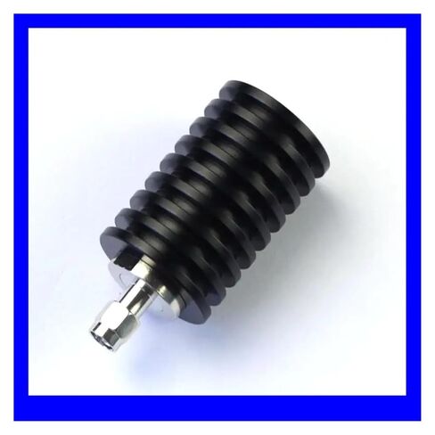 25W SMA Male coaxial Terminal Dummy Load 3GHz/4GHz/6GHz 50Ω(3GHZ) in Saudi Arabia