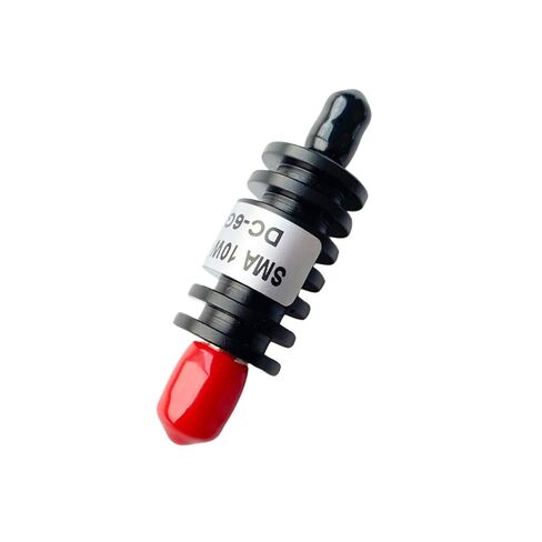 10W SMA Type attenuator, DC -6GHz/8GHz coaxial Power Male to Female Adapter, 50 ohms(3db,8G) in Saudi Arabia