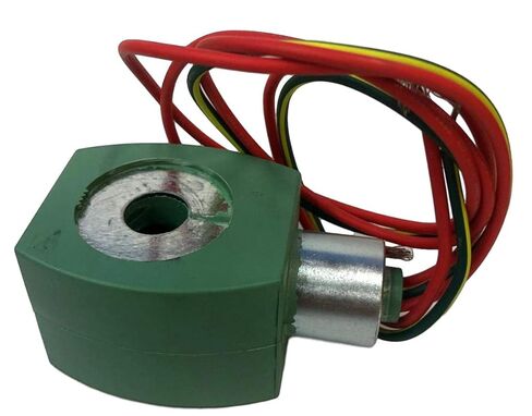 ASCO, 238610-005-D, RedHat Solenoid Valve Coil, 24VAC, 60 Hz, 10.1W in Saudi Arabia