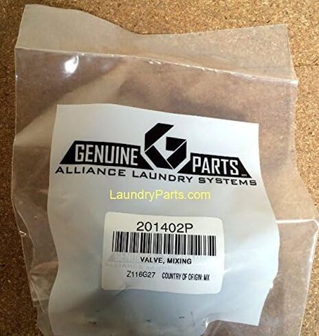 SQ 201402P HUESBCH/ صمام خلط غسالة التحميل العلوي SPEED QUEEN in Kuwait