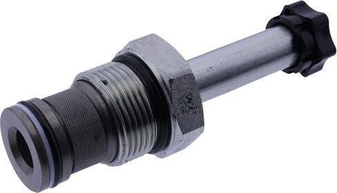 Solarhome 2 Way Solenoid Cartridge Poppet SV16-21-0-N-00 SV16-21 SV16210N00 متوافق مع Hydraforce، مفتوح بشكل طبيعي in Saudi Arabia