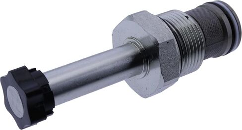 Solarhome 2 Way Solenoid Cartridge Poppet SV16-21-0-N-00 SV16-21 SV16210N00 متوافق مع Hydraforce، مفتوح بشكل طبيعي in Saudi Arabia