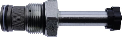 Solarhome 2 Way Solenoid Cartridge Poppet SV16-21-0-N-00 SV16-21 SV16210N00 متوافق مع Hydraforce، مفتوح بشكل طبيعي in Saudi Arabia