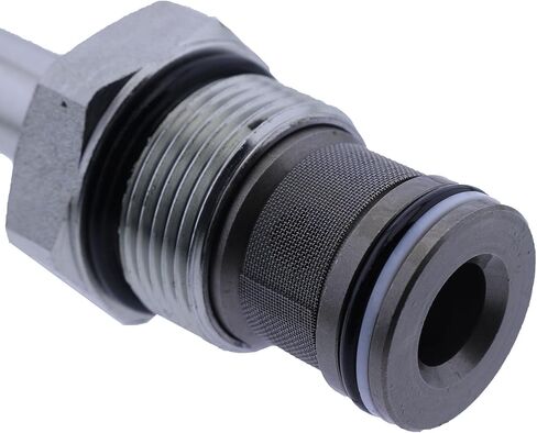 Solarhome 2 Way Solenoid Cartridge Poppet SV16-21-0-N-00 SV16-21 SV16210N00 متوافق مع Hydraforce، مفتوح بشكل طبيعي in Saudi Arabia