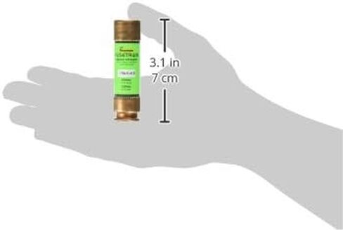 Bussmann FRN-R-45 Auto Part, Pack of 1, No Color in Saudi Arabia