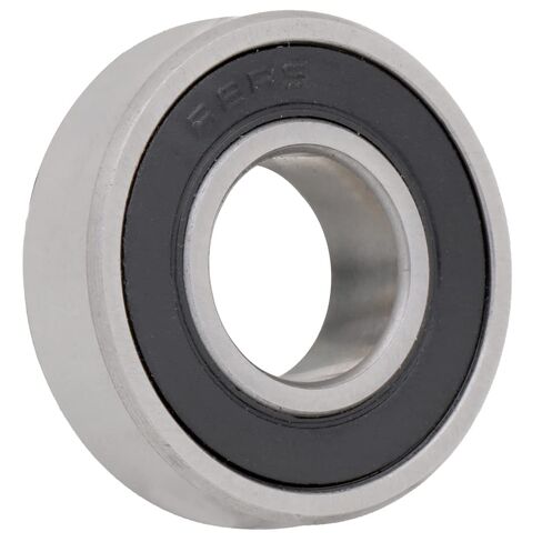 [2-Pack] R8-2RS - Deep Groove Radial Ball Bearing 0.5 in x 1.125 in x 0.3125 in (ID x OD x W) | 12.7 mm x 28.575 mm x 7.938 mm (ID x OD x W) with Double Rubber Seal in Saudi Arabia