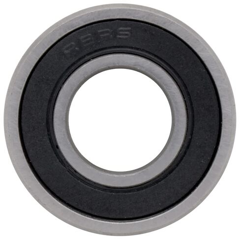 [2-Pack] R8-2RS - Deep Groove Radial Ball Bearing 0.5 in x 1.125 in x 0.3125 in (ID x OD x W) | 12.7 mm x 28.575 mm x 7.938 mm (ID x OD x W) with Double Rubber Seal in Saudi Arabia