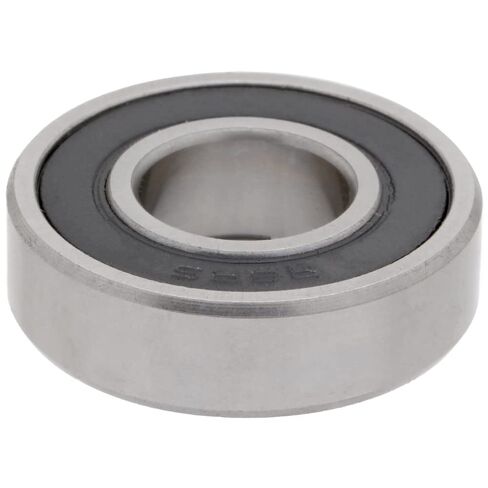 [2-Pack] R8-2RS - Deep Groove Radial Ball Bearing 0.5 in x 1.125 in x 0.3125 in (ID x OD x W) | 12.7 mm x 28.575 mm x 7.938 mm (ID x OD x W) with Double Rubber Seal in Saudi Arabia
