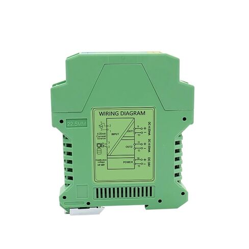 THP-IP عازل توزيع مدخلات التيار/الجهد متعدد القنوات 4-20 مللي أمبير إلى 0-10 فولت مخرج إشارة (مخرج 0-10 فولت، مدخل 0-75 مللي فولت) in Kuwait