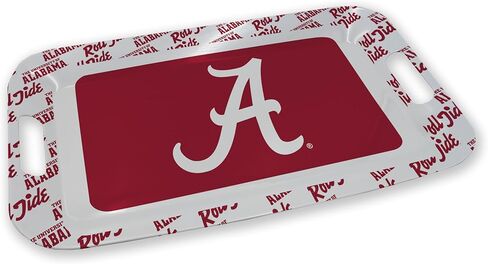NCAA Melamine Party Tray in Saudi Arabia