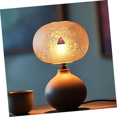 Cabilock 30PCS Heat Lamp Caution Hot Sticker Color Changing Temperature Sensitive Warning Labels for Hot Surfaces Safety Decals for Food Warming Lamps and Water Bottles in Saudi Arabia