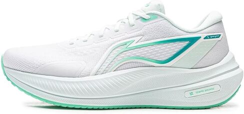 LI-NING YUEYING 5 أحذية الجري للرجال مضادة للرذاذ وممتصة للصدمات، أحذية رياضية كاجوال ARHV015 in Kuwait