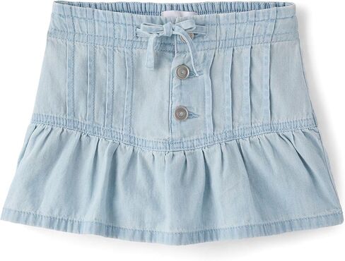 The Children's Place Girls Everyday Denim Skirts and Skorts in Kuwait