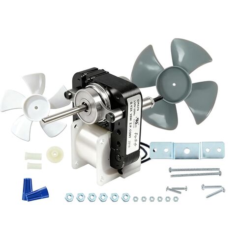 EP670 SM670 العالمي فائدة منفاخ المحرك Uni Kit 3000RPM CW/CCW 120V يستبدل 653026 250340 250355 33-670 90970 in Kuwait