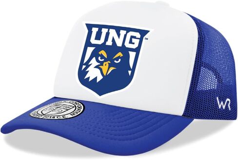قبعة W REPUBLIC من جامعة شمال جورجيا Nighthawks Jumbo College Cap - ملكية in Saudi Arabia