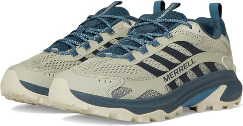 حذاء Merrell Moab Speed ​​2 للرجال، Stucco 13 W in Kuwait