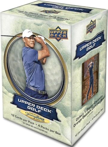 2026 Upper Deck Golf (Blaster) in Saudi Arabia