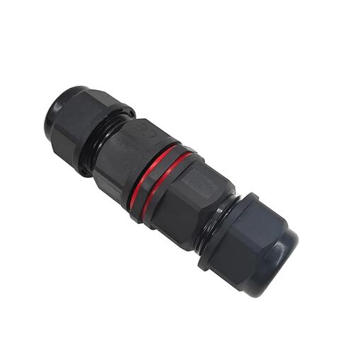 موصل IP68 I شكل ذكر أنثى لرسو السفن 2/3/4 دبوس كابل سلك كهربائي طرفي 1 قطعة (3PIN) in Kuwait