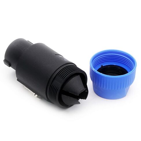 10 قطعة/الوحدة 8 دبوس المتكلم مكبر كهربائي موصل المهنية 8 أقطاب التيار المتناوب موصل الطاقة ذكر التوصيل in Kuwait