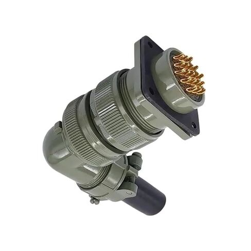 5015 موصل المواصفات العسكرية MS3102 MS3106 MS3108 دائري 8pin 19pin 22-14 22-23 1 قطعة (التوصيل 3106 22-14P) in Saudi Arabia