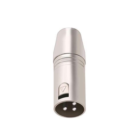 5Sets 3Pins XLR Female Jack to 3.5mm 1/8" TRS Mini Female Stereo Microphone Audio Adapter Converter Connector(10xD1032M) in Saudi Arabia
