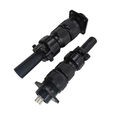 PB20 Connector Welding Wiring Connector 2/3/4/5/7PIN 1Pcs(4pin) in Saudi Arabia