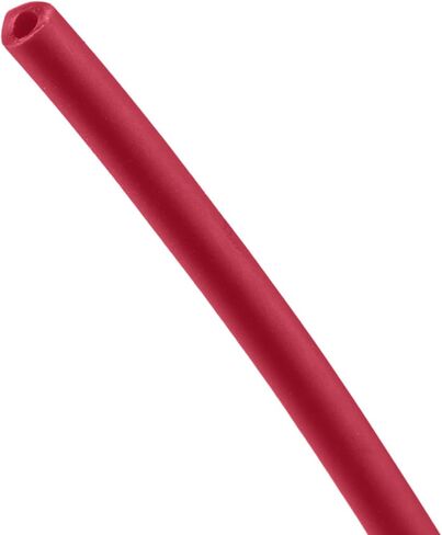 Natural Latex Rubber Tubing Tube ID 1/16 inch, 1/8 inch OD, 33 ft Length for Slingshot Catapult Sporting Elastic Band Hose (Red) in Saudi Arabia