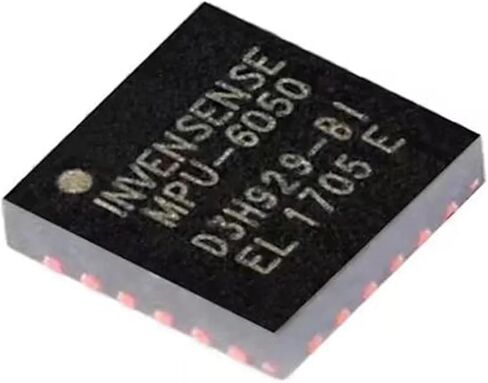1Pcs MPU-3050 MPU-6000 MPU-6050A MPU-6050C MPU-6052C MPU-6515 MPU-6881 MPU-6500 MPU-9250 QFN-24 Sensor Chip(MPU-6515) in Saudi Arabia