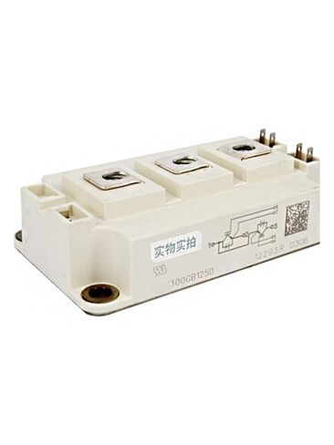 300GB125D IGBT وحدة الثايرستور مكونات IBGT عالية الطاقة in Saudi Arabia