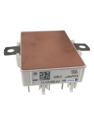 FP15R12YT3 IGBT SCR Thyristor Module Fuse in Saudi Arabia
