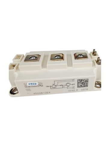 مكونات وحدة الطاقة الثايرستور SCR IGBT سعة 450 جيجابايت 12E4 in Kuwait
