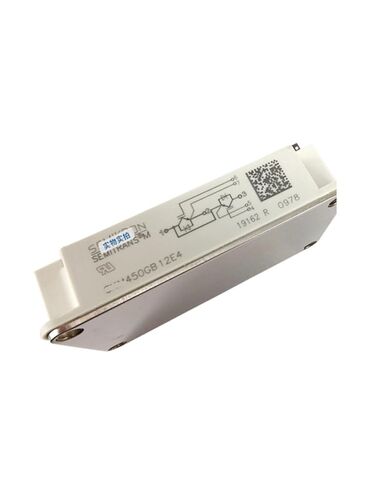 مكونات وحدة الطاقة الثايرستور SCR IGBT سعة 450 جيجابايت 12E4 in Kuwait