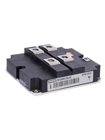 FZ1200R12KL4C IGBT SCR الثايرستور وحدة الصمامات in Saudi Arabia