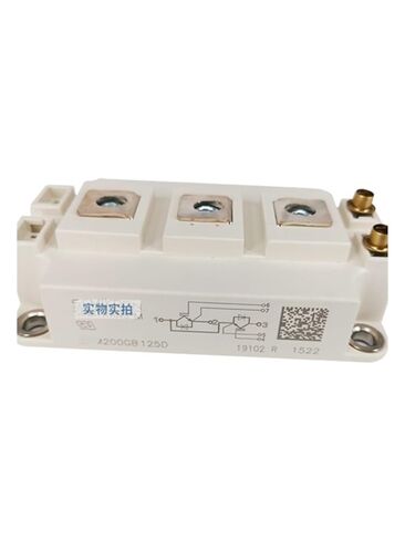 مكونات وحدة الطاقة الثايرستور SCR IGBT 200GB125D in Saudi Arabia