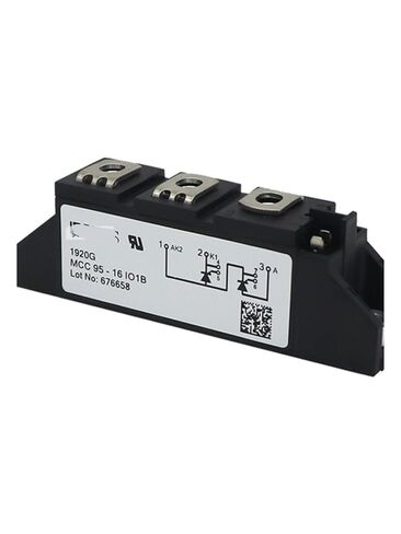 MCC95-16IO1B سريع SCR الثايرستور وحدة الصمامات in Kuwait