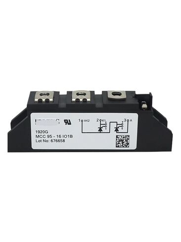 MCC95-16IO1B سريع SCR الثايرستور وحدة الصمامات in Kuwait