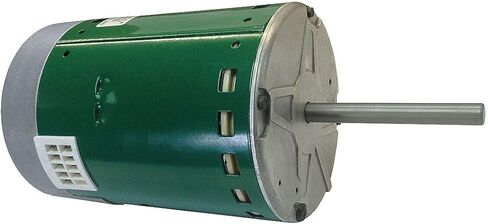 Genteq 6107E Evergreen Motor 3/4 HP 115 volts in Saudi Arabia