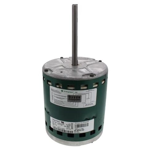 Carrier HD46AR251 - Genteq Evergreen 3/4 HP 230 فولت استبدال محرك منفاخ الفرن X-13 in Saudi Arabia