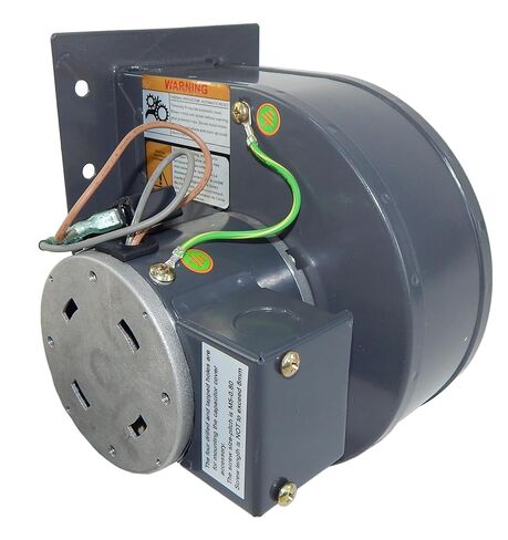 1TDP6, 1TDP6A, 2C915 Dayton Direct OEM Interchange Replacement Blower in Saudi Arabia