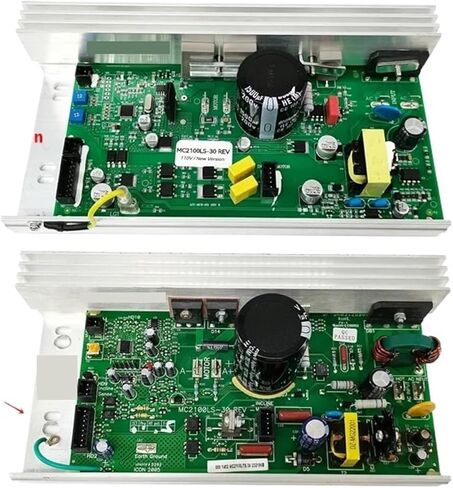 MC2100LS 30 REV Treadmill Motor Controller MC2100LTS-30 ,Compatible for ICON Nordic Track PROFORM Circuit Board Control Board MC2100LT 30(Original-New Version) in Saudi Arabia